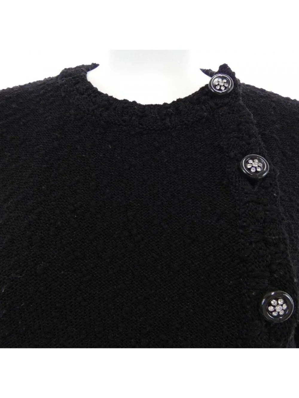 Chanel Dress Black